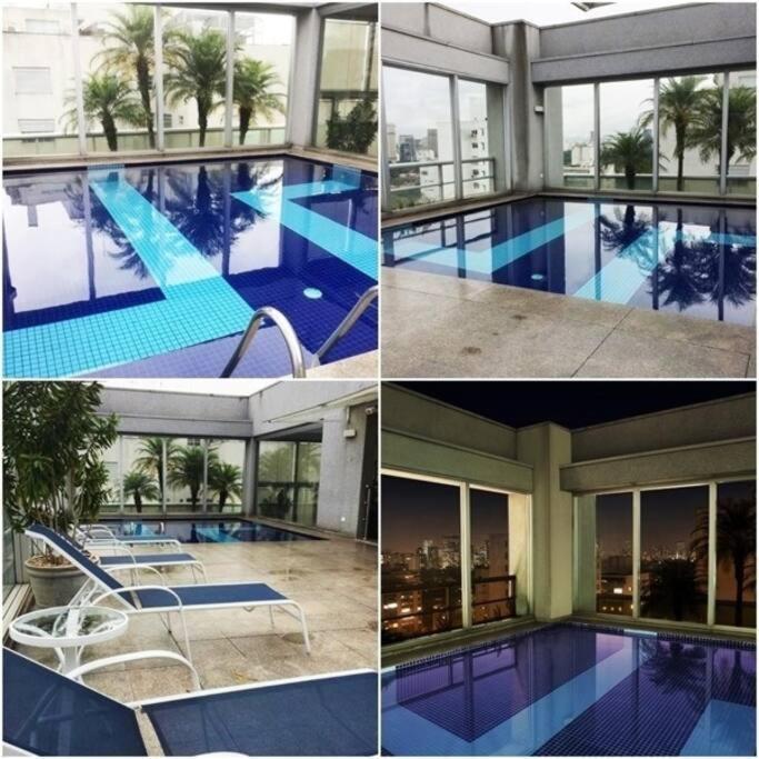 Itaim George V 101 By Mob Apartamento